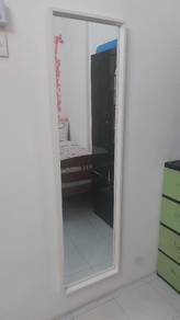 Mirror (White) 40×150 cm