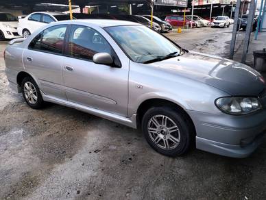 Nissan Sentra SG in Desa Petaling, KUL