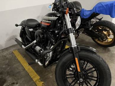 Harley-Davidson Sportster 48