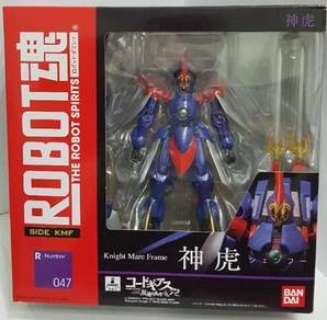Bandai Robot Spirit #047
