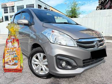 Proton Ertiga EXECUTIVE PLUS AT in Kajang, SGR