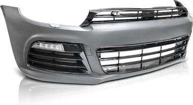 Scirocco R Pre Lci Front Bumper Grill Rear Bodykit