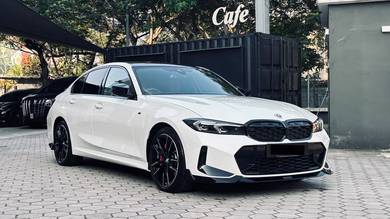 2024 BMW 340i M340i xDRIVE M SPORT PRO