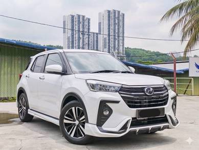 Perodua Ativa AV in Cheras, SGR