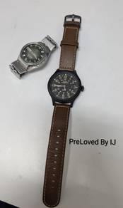 Timex Expedition 