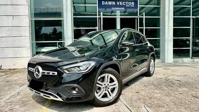 Mercedes Benz GLA200 200 PROGRESSIVE LINE in Glenmarie, SGR