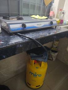 Jual tong isi dan dapur sekali
