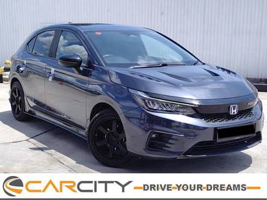 Honda City RS e:HEV in Kajang, SGR