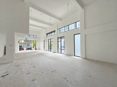 Shop lot For Rent in Bandar Bukit Raja,SGR
