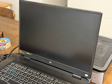 Acer Predator Helios Neo 16