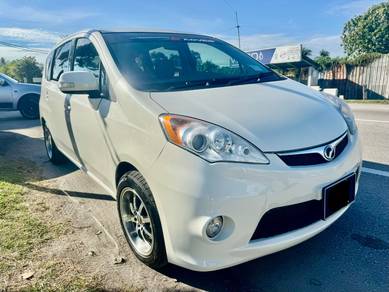 2012 Perodua Alza EZi