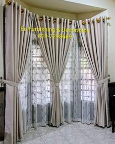 Custom Made Curtains