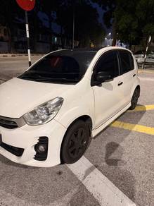 Perodua MyVi SE ZHS in Bukit Mertajam, PNG