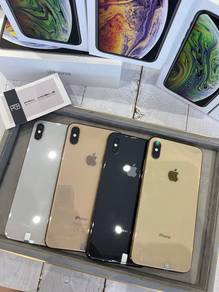 TRADE IN WELCOME - IPHONE XS MAX 64GB|256GB|512Gb