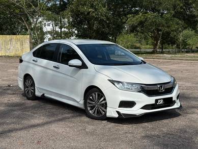 Honda City E in Johor Bahru, JHR