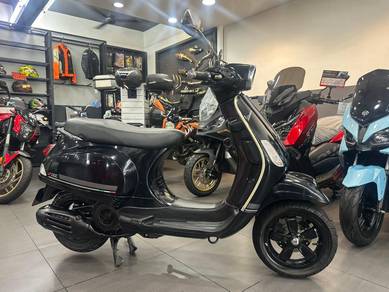 Vespa S 125