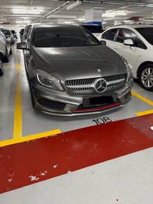 Mercedes Benz A250 250 AMG LINE in Bukit Jalil, KUL