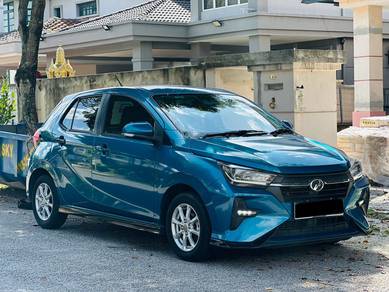 Perodua Axia AV in Cheras, KUL