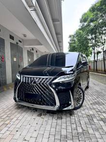 Toyota Vellfire ZG in Petaling Jaya, SGR