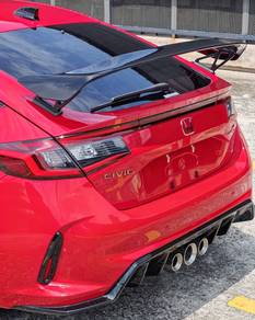 Honda Civic TYPE R in Cheras, KUL