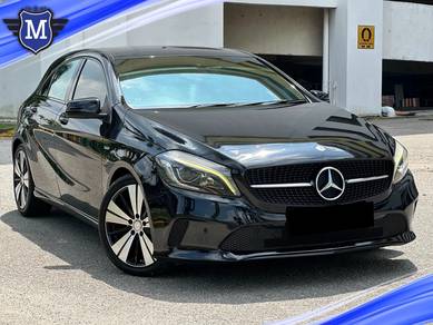 2017 Mercedes Benz A200 ACTIVITY EDITION