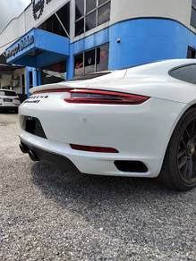 Porsche 991.2 Carrera Sport Design Rear Spoiler