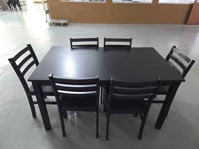 Modern Simple Dining Table