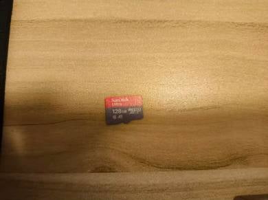 SanDisk Ultra microSDXC UHS-I 128GB