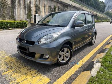Perodua MyVi EZi in Desa Petaling, KUL