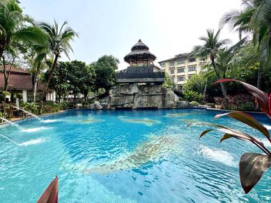 Apartment For Sale in Desa Idaman Residences
