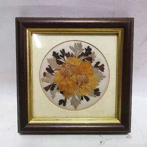 Vintage Pressed Flower Designs Joanna Sheer Made I