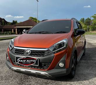 Perodua Axia STYLE in Jitra, KDH