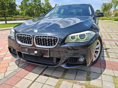 BMW 523i 23i (CKD) in Klang, SGR