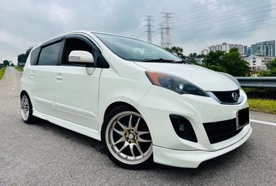 Perodua Alza SE ZS in Seri Kembangan, SGR