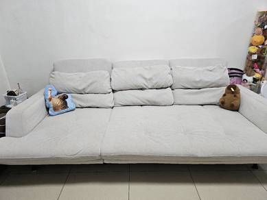 Push Back Sofa 4 seats 