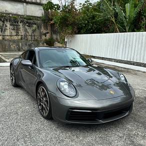 Porsche 911 Carrera 4S CARRERA 4S in Kajang, SGR