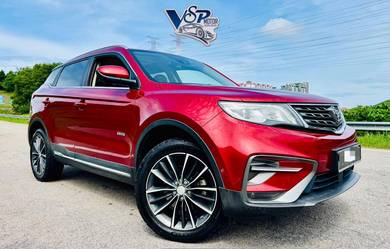Proton X70 TGDI PREMIUM 2WD in Seri Kembangan, SGR
