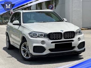 BMW X5 xDRIVE40e M SPORT (CKD) in Serdang, KUL