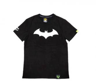 Bullzen batman limited edition fishing shirt