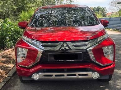 Mitsubishi Xpander in Perai, PNG