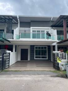 Terraced House For Sale in Batu Pahat,JHR