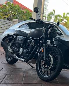 Honda CB350RS