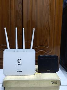Modem unifi