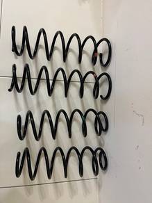 coil spring Axia baru standard