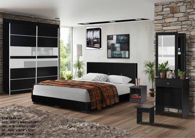 Promosi Set Bilik Tidur Queen (New)