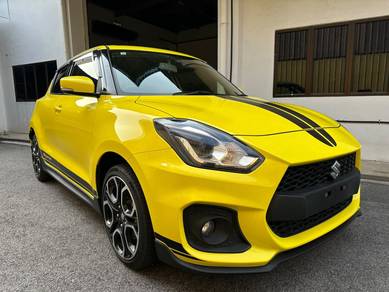 Suzuki Swift SPORT in Puchong, SGR