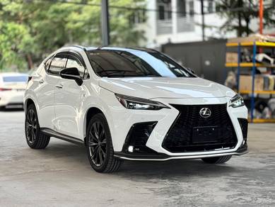 2023 Lexus NX 350 F SPORT