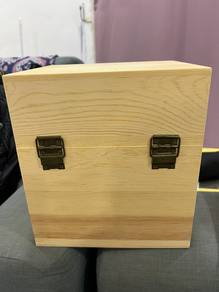 essential oil box