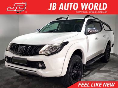 2017 Mitsubishi Triton VGT A/T
