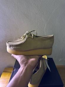 kasut Clarks Wanita